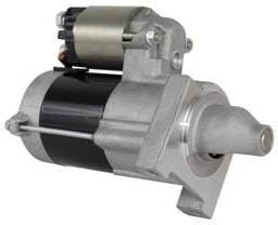 12V Starter Motor Compatible With 2005-2015 Kawasaki Kaf400 Mule 600 610 4X4 401Cc John Deere Gator