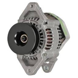 12V 40 Amp Alternator Compatible With 1995-2001 6Fgcu15 6Fgcu18 6Fgcu20 6Fgcu25 6Fgcu30 Lift Truck