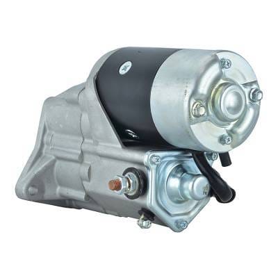12V Starter Motor Compatible With 1987-1998 Case Uni-Loader 1835C Teledyne Continental Tmd-27 2.0L thumbnail 5