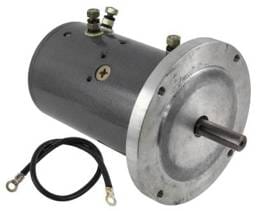 12V Winch Motor Compatible With Lobster Pot Hauler Anchor Lift Marine Winch Pacific Scientific