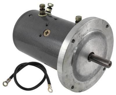 12V Winch Motor Compatible With Lobster Pot Hauler Anchor Lift Marine Winch Pacific Scientific
