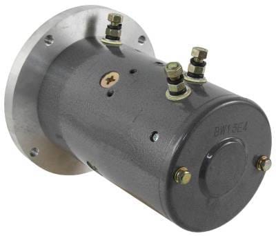 12V Winch Motor Compatible With Lobster Pot Hauler Anchor Lift Marine Winch Pacific Scientific thumbnail 4