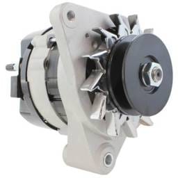 12V 36 Amp Tractor Alternator Compatible With Mahindra 3325 4025 4525 5530 6530 Farmtrac 545 555 Dtc