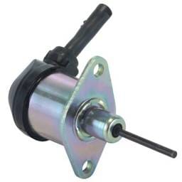 New Shut Off Solenoid Compatible With Kubota Tractor L3200dt L3400hst L4240dt 1A021-60015