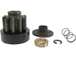 New Ccw Starter Drive Compatible With Cub Cadet Slt1550 Slt1554 I1046 I1050 Mower 211637029