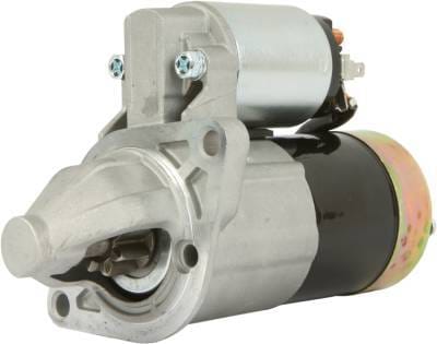 New Starter Fits Aixam A721 Mega 2005-15 Crossline City Sport 2008-15 1685363011