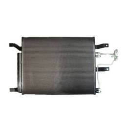 New A/C Condenser Compatible With 2014-2018 Ram 2500 Ram 3500 5.7L 6.4L V8 Ch3030262 68232744Ab