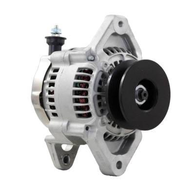 12V Alternator Compatible With 1998-2001 7Fgcu15 7Fgcu18 7Fgcu20 7Fgcu25 7Fgcu30 7Fgcu32 Forklift thumbnail 3