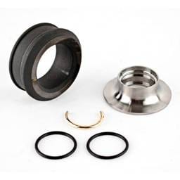 Carbon Ring Kit Compatible With Sea-Doo Wake Pro 215 Wake 155 Rxp 215 Gtx Is 215 4-Tec 1503Cc
