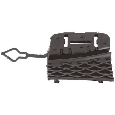 New Upper Rear Hitch Cover Compatible With Mercedes Benz Glb250 4Matic 4 Cyl 2.0L Glb250 Base 4 Cyl thumbnail 11