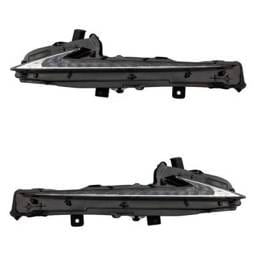 Drl Assembly Compatible With 2014-2016 Lexus Is250 Is350 Is200t Is300 2.0L 3.5L I4 311Hp Replaces