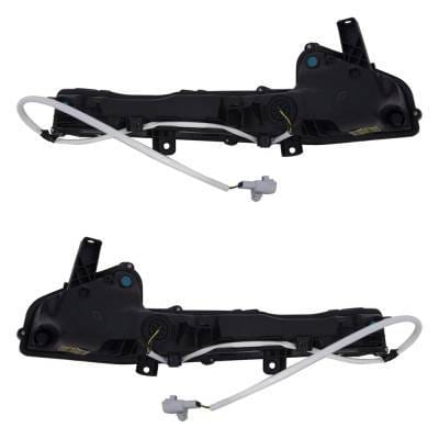 Drl Assembly Compatible With 2014-2016 Lexus Is250 Is350 Is200t Is300 2.0L 3.5L I4 311Hp Replaces thumbnail 3