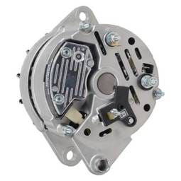New 12V 65A Alternator Compatible With New Holland Tractor 4835 4-220 1995-98 8El749556001