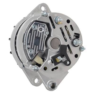 New 12V 65A Alternator Compatible With New Holland Tractor 4835 4-220 1995-98 8El749556001 thumbnail 3