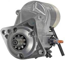 New 24V 10T Cw Starter Motor Compatible With Case New Holland 428000-2581 8605783 4280002581 8605783