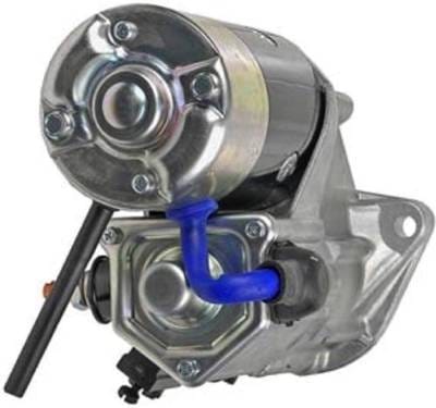 New 24V 10T Cw Starter Motor Compatible With Case New Holland 428000-2581 8605783 4280002581 8605783 thumbnail 3