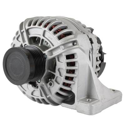 Alternator Compatible With 2000-2009 Volvo - Europe S60 2400 Turbo B5244t4 - Europe S60 2500 Turbo thumbnail 2