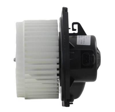 Front Hvac Blower Motor Compatible With 2006-2007 Buick Rainier 2006-2009 Chevrolet Trailblazer thumbnail 6