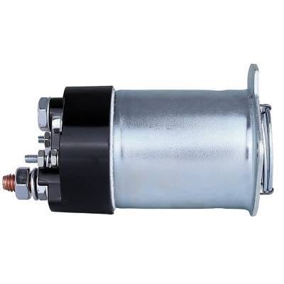 New Starter Solenoid Compatible With International Tractor 454 464 574 674 674Rc Gas A482112z thumbnail 3