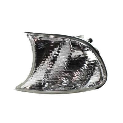 New Driver Side Turn Signal Light Compatible With Bmw M3 1999 2001 Bm2520108 63126904307