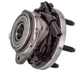 New Hub Assembly Compatible With Ford Mercury Mazda Explorer Sport Explorer Mountaineer Explorer