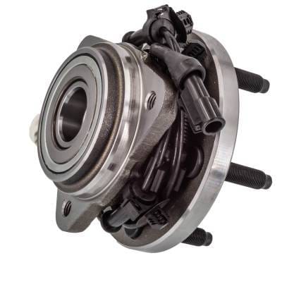 New Hub Assembly Compatible With Ford Mercury Mazda Explorer Sport Explorer Mountaineer Explorer
