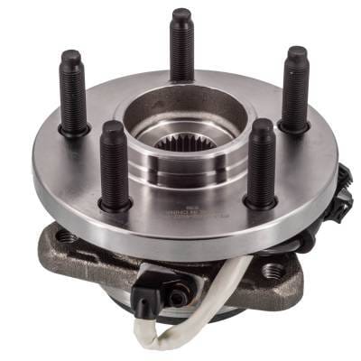 New Hub Assembly Compatible With Ford Mercury Mazda Explorer Sport Explorer Mountaineer Explorer thumbnail 5