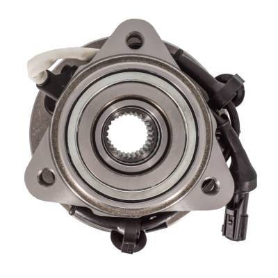 New Hub Assembly Compatible With Ford Mercury Mazda Explorer Sport Explorer Mountaineer Explorer thumbnail 7