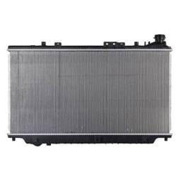 New Radiator Compatible With 2012-2013 Chevrolet Caprice 2014-2017 Ss 6.0L 6.2L V8 5967Cc 6162Cc
