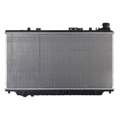 New Radiator Compatible With 2012-2013 Chevrolet Caprice 2014-2017 Ss 6.0L 6.2L V8 5967Cc 6162Cc
