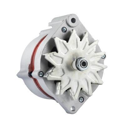New 24V 55A Alternator Compatible With Caterpillar Marine Engines 3114 3116 9W3043 Or3652