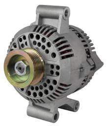 High Amp 200 Amp Alternator Compatible With 95-01 Ford Explorer 4.0