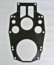Cylinder Base Gasket Compatible With Mercury Optimax Dfi 200Hp Pro Xs 225Hp 250Hp 3.0L V6 2-Stroke