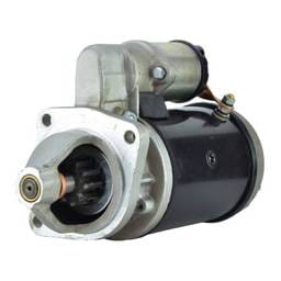 New 10 Tooth 12V Starter Fits International Tractor Btd5 1960-72 26925188A 26288