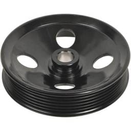 New 5-Groove Pulley Power Steering Pump Pulley Compatible With Mercedes Benz Ml430 Base 8 Cyl 4.3L