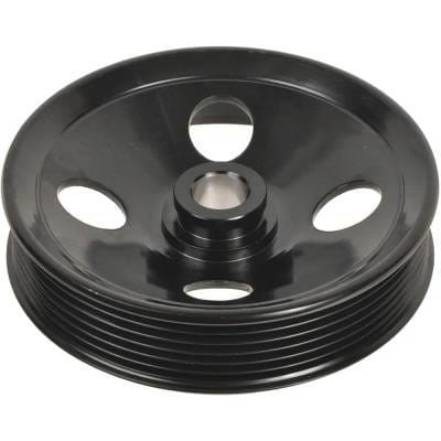 New 5-Groove Pulley Power Steering Pump Pulley Compatible With Mercedes Benz Ml500 Base 8 Cyl 5.0L