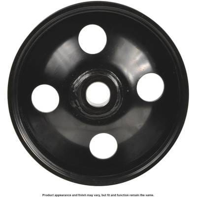 New 5-Groove Pulley Power Steering Pump Pulley Compatible With Mercedes Benz Ml430 Base 8 Cyl 4.3L thumbnail 3