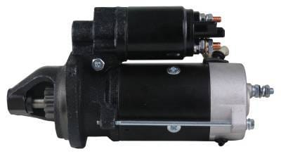 12V Plgr Starter Compatible With Fermec 640B 650B 660B 750 760 Backhoe Tractor Loader Perkins thumbnail 5