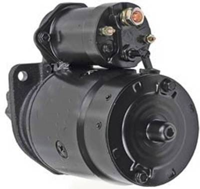 12V Starter Motor Compatible With 1977-1993 542B 632 642 742 Skid Steer Loader Ford Vsg411 4-98 Gas thumbnail 7