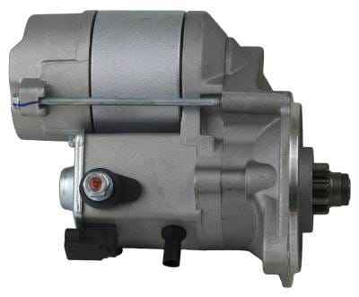 12V Starter Compatible With John Deere X495 X595 X740 X744 Lawn Tractor 1026R 2025R Utility Tractor thumbnail 10
