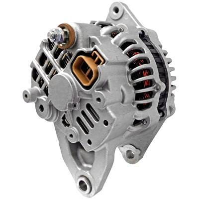New 12 Volt 80 Amp Alternator Compatible With Kubota Misc. Equipment Various V3300 2012 By Part thumbnail 5