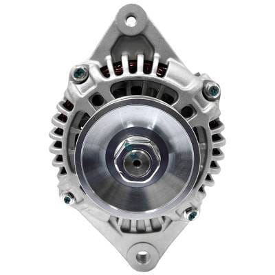 New 12 Volt 80 Amp Alternator Compatible With Kubota Misc. Equipment Various V3300 2012 By Part thumbnail 15