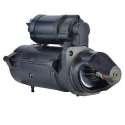 New 10T Starter Compatible With John Deere Tractor 2140 2150 2250F 2255 2450 2450F Re63010