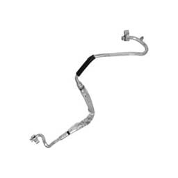 New A/C Refrigerant Discharge Hose Compatible With Ram 3500 Limited 6 Cyl 6.7L 4500 Base 6 Cyl 6.7L
