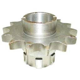 Front Drive Sprocket 14T 420 Chain Steel Compatible With Honda Atc 110 1984-1985 105Cc