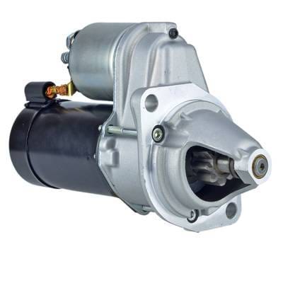 New 12V Starter Fits Ruggerini Engine Md150 Md151 2-Cyl Diesel 1987-1997 D6ra60