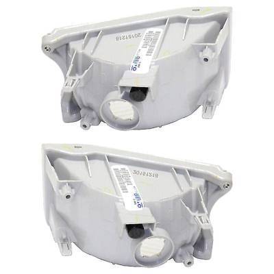 New Pair Of Daytime Running Lights Compatible With Toyota 4Runner 2.7L 4.0L 2010 2011 2012 2013 By thumbnail 3