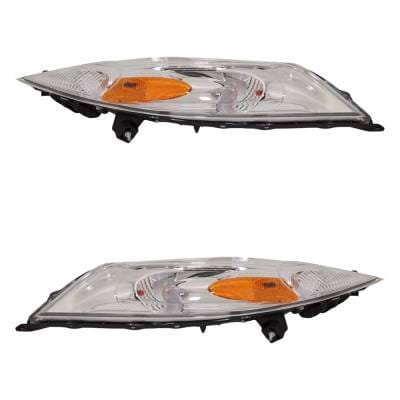 New Pair Of Daytime Running Lights Compatible With Nissan Juke 1.6L 2011 2012 2013 2014 By Part thumbnail 11