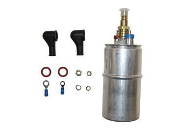 Fuel Pump Assembly Compatible With 1986-1988 Audi 5000 Quattro 2.0L/2.2L I5/2.3L I5 In-Tank Electric
