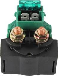 New 12V Starter Relay 30A Fuse Compatible With Kymco Scooter Xciting 500I 2006-14 35850-Lba2-E00